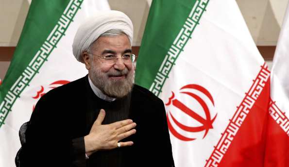 He lo “goc khuat” cuoc song hon nhan cua Tong thong Iran-Hinh-9