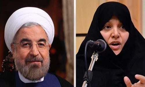 He lo “goc khuat” cuoc song hon nhan cua Tong thong Iran