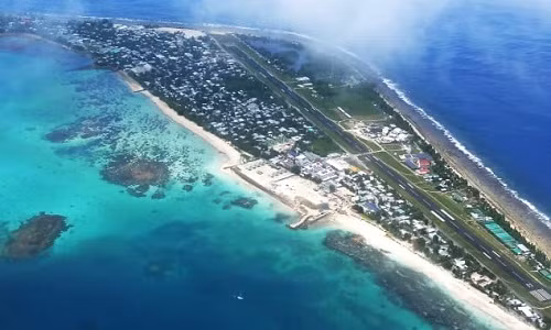 Ngac nhien nhung quoc gia it du khach ghe tham nhat the gioi