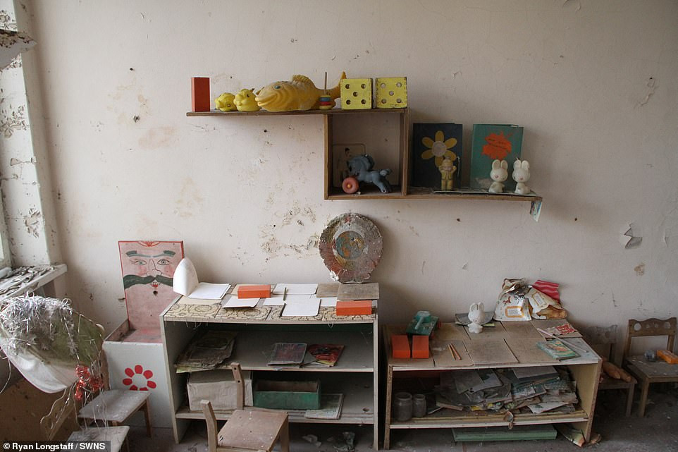 Lanh nguoi “khu cam dia” 33 nam sau tham hoa hat nhan Chernobyl-Hinh-14