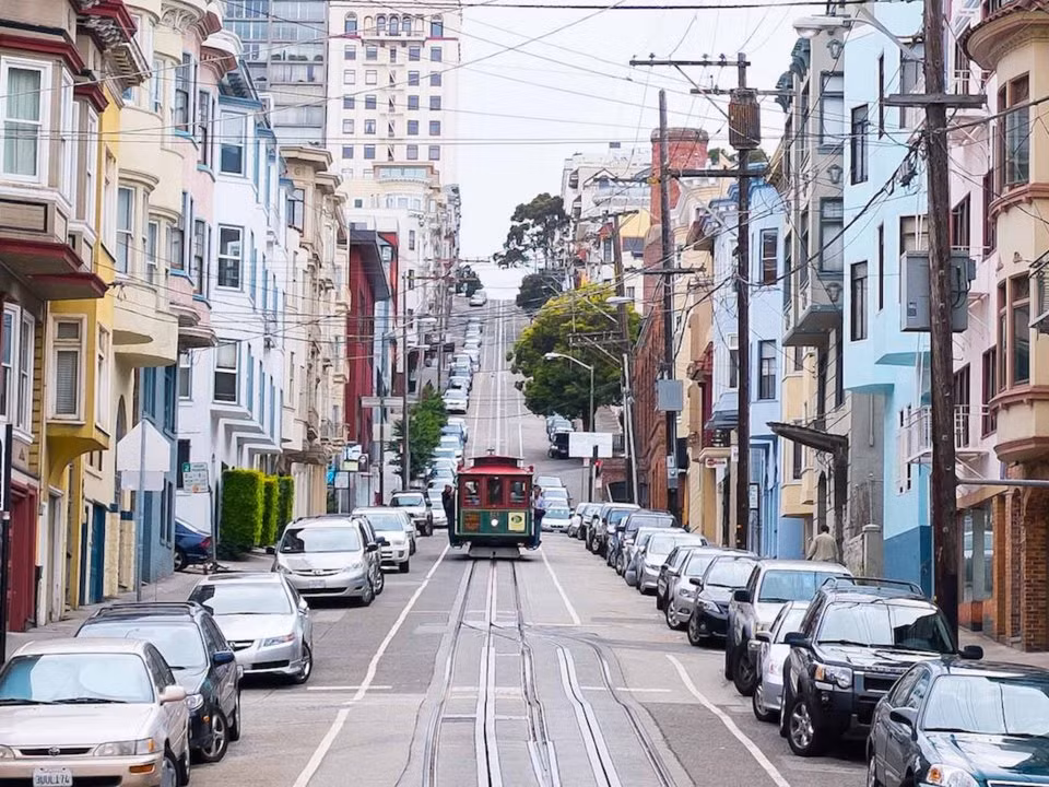 Để mua được nhà ở San Francisco, một người lao động bình thường ở Mỹ cần mất khoảng hơn 6 năm mới kiếm đủ tiền.