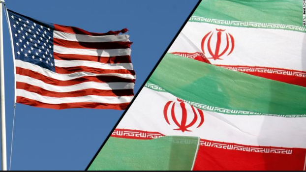 Mỹ còn "tố" Iran hỗ trợ tài chính và hậu cần cho các nhóm phiến quân Shia tại Iraq. Tuy nhiên, phía Tehran bác bỏ cáo buộc này. Ảnh: CNN.