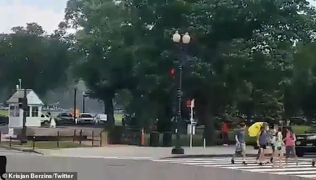 Hiện, giới chức Mỹ đang mửa cuộc điều tra vụ việc.