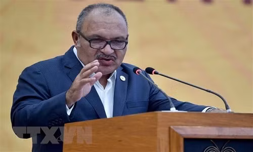 Vi sao Papua New Guinea roi vao khung hoang chinh tri?