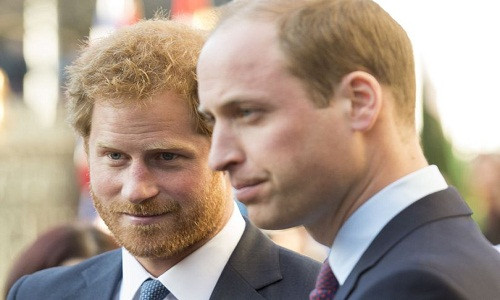 Hoang tu Harry va anh trai “khong nhin mat nhau” suot 6 thang?
