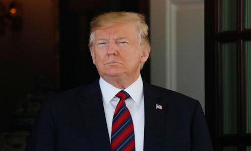 Nguy co chien tranh My-Iran: Tong thong Trump tuyen bo bat ngo