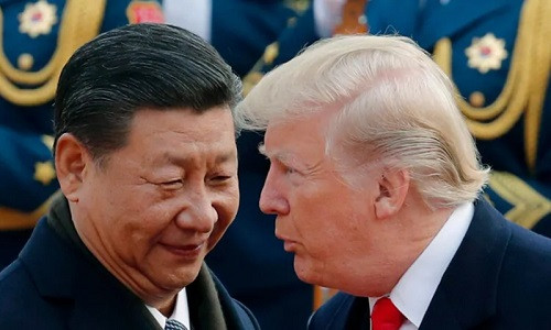 Trung Quoc dung gi dap tra don thue quan moi cua My?