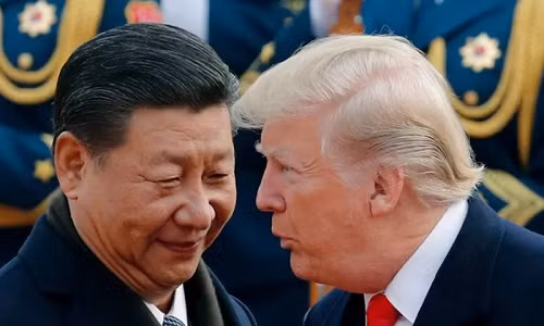 Trung Quoc dung gi dap tra don thue quan moi cua My?