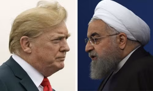 Nguy co xung dot quan su My-Iran: Hau qua chet choc va huy diet