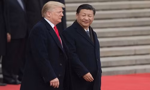 Cang thang leo thang, dam phan thuong mai My-Trung te liet hoan toan