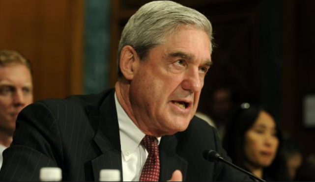 Ngày 17/5/2017, Thứ trưởng Bộ Tư pháp Mỹ đã bổ nhiệm ông Mueller làm Công tố viên đặc biệt dẫn dầu cuộc điều tra về nghi vấn Nga can thiệp vào cuộc bầu cử Mỹ năm 2016. Ảnh: GD.