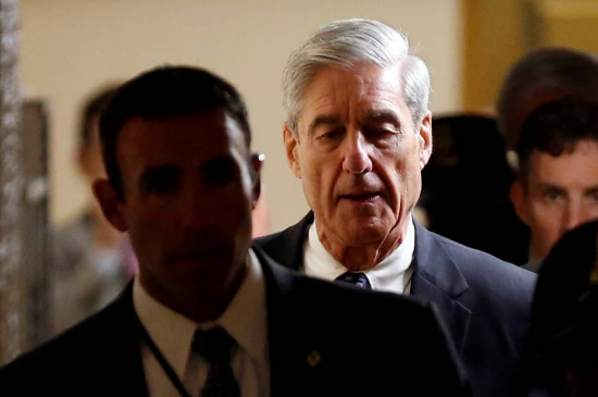 "Tôi đã không nói công khai khi cuộc điều tra đang diễn ra, hôm nay tôi nói ra vì cuộc điều tra đã kết thúc. Chúng tôi chính thức đóng cửa văn phòng công tố viên đặc biệt và tôi rời khỏi Bộ Tư pháp để trở lại cuộc sống riêng của mình", Sputnik dẫn lời ông Mueller ngày 29/5. Ảnh: JT.