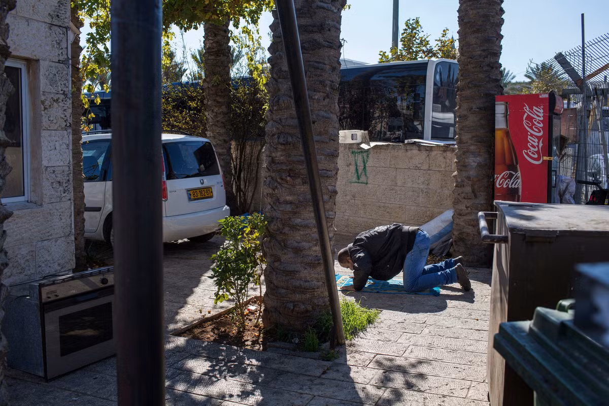 Cuoc song thuong nhat o vung dat thanh Jerusalem-Hinh-12