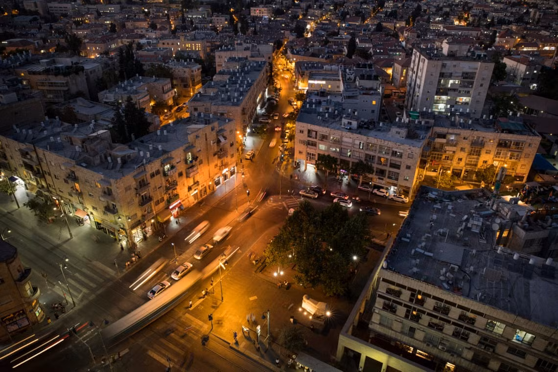 Cuoc song thuong nhat o vung dat thanh Jerusalem-Hinh-7