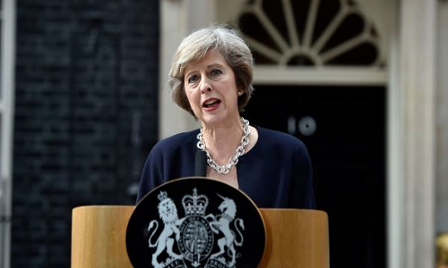 Thoa thuan Brexit: Thu tuong Anh 