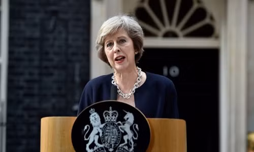 Thoa thuan Brexit: Thu tuong Anh 