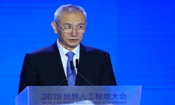 Chan dung Pho Thu tuong Trung Quoc sang My dam phan thuong mai-Hinh-4