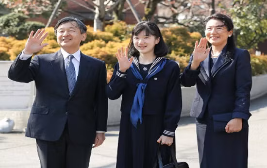 Dieu it biet ve con gai duy nhat cua Nhat hoang Naruhito-Hinh-3