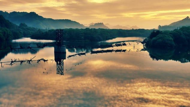 Hòa bình hay hy vọng về hòa bình chính là những gì ông Jeong muốn cho thế giới thấy qua những bức ảnh của mình.