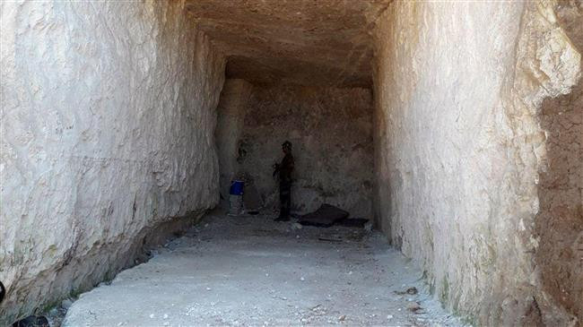 Thang lon o Hama, Quan doi Syria tich thu “chien loi pham” khung-Hinh-6