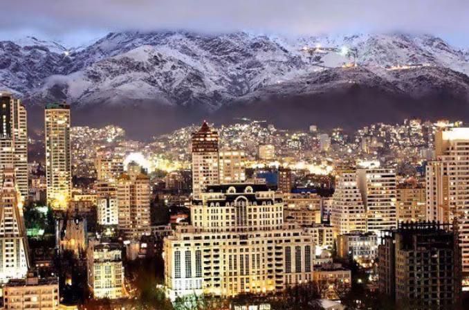 Những bức hình hé mở cuộc sống hiện đại, cởi mở trong đất nước Cộng hòa Hồi giáo Iran bình yên dưới đây chắc hẳn sẽ khiến độc giả cảm thấy ngạc nhiên. (Nguồn ảnh: ATI)