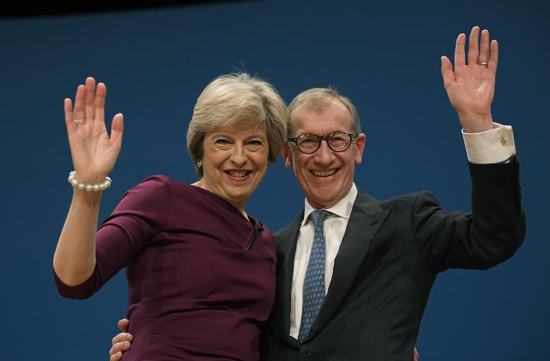 Cụ thể, bà là Bộ trưởng Phụ nữ và Bình Đẳng từ tháng 5/2010 đến tháng 9/2012, dưới thời Thủ tướng David Cameron, và đảm nhiệm chức Bộ trưởng Nội vụ Anh trong khoảng thời gian từ tháng 5/2010 đến tháng 7/2016.