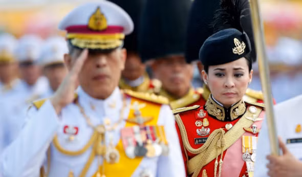 Chan dung nu tuong tro thanh Hoang hau Thai Lan-Hinh-6