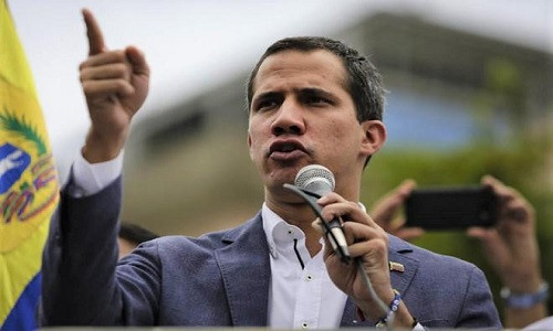 Chinh phu Venezuela va phe doi lap bat ngo muon doi thoai