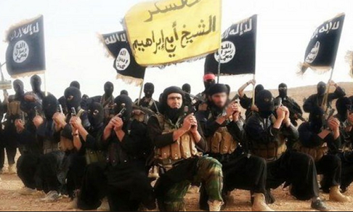 Sup do tai Syria, phien quan IS “banh truong” lanh tho tai An Do
