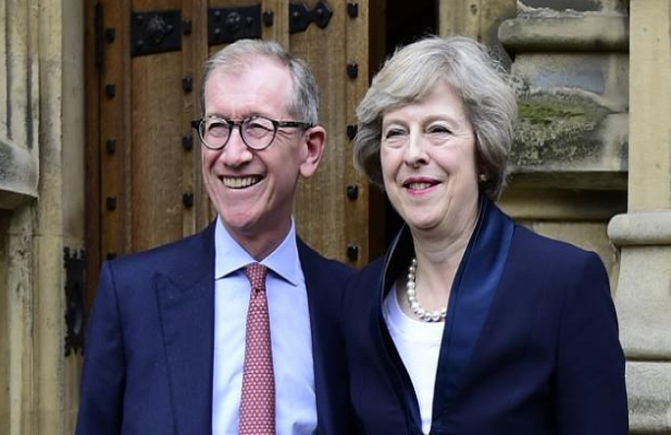 Dieu it biet ve nguoi chong kin tieng cua nu Thu tuong Anh-Hinh-8