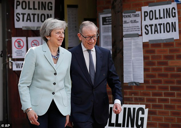 Dieu it biet ve nguoi chong kin tieng cua nu Thu tuong Anh-Hinh-3