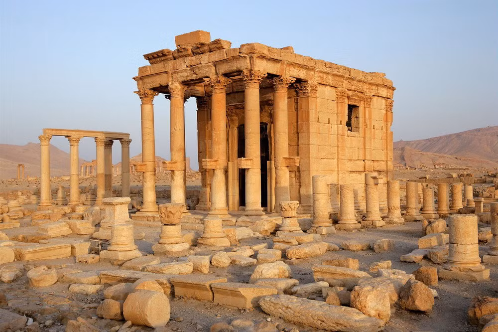 Năm 1980, thành phố cổ Palmyra đã được UNESCO công nhận là Di sản văn hóa thế giới.