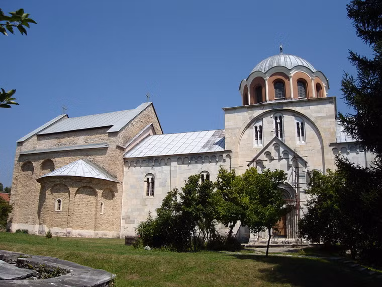 Sau gần 1.000 năm tồn tại, công trình vẫn giữ được những đường nét kiến trúc hoa mỹ ít thấy ở thời Trung cổ châu Âu.