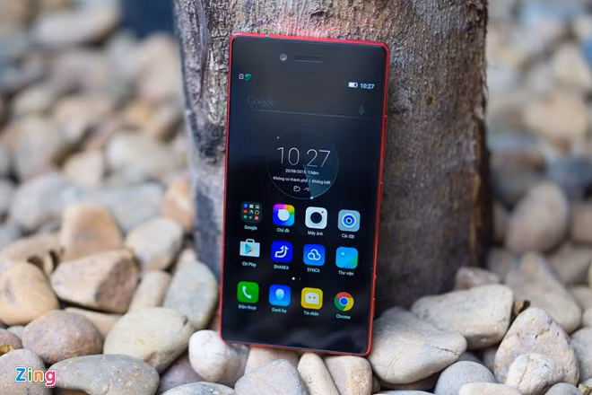 Smartphone camera 16 cham, RAM 3 GB gia 7,9 trieu o VN