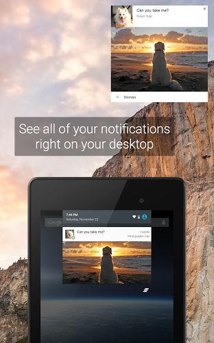  Pushbullet. Một đối thủ mạnh ngang ngửa AirDroid trong khả năng đồng bộ thông báo, cuộc gọi, chuyển file là Pushbullet (Android/ iOS). Bạn có thể chat với bạn bè, xem thông báo cuộc gọi, tin nhắn từ điện thoại trên máy tính, trả lời WhatsApp, Facebook, Line… Pushbullet là ứng dụng mà “mọi điện thoại nên có”, theo đánh giá của blog Gizmodo.