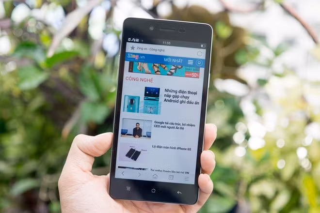 Mirror 5 chạy trên hệ điều hành Color OS 2.1 (phát triển trên Android 5.1) nhiều cải tiến mới và tiện dụng chỉ với vài thao tác vuốt chạm. Phần cứng với chip Qualcomm lõi tứ 1,2 GHz, RAM 2 GB, đồ hoạ Adreno 306, đáp ứng tốc độ nhanh và mượt mà.