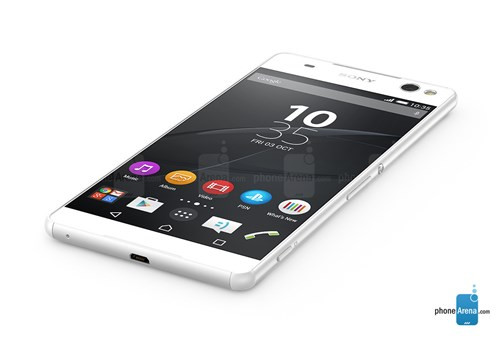 Lưu ý rằng Xperia C5 Ultra không phải là mẫu smartphone chống nước tựa như chiếc Xperia M5 vừa ra mắt gần đây hoặc mẫu smartphone cao cấp Xperia Z3+/ Xperia Z4.