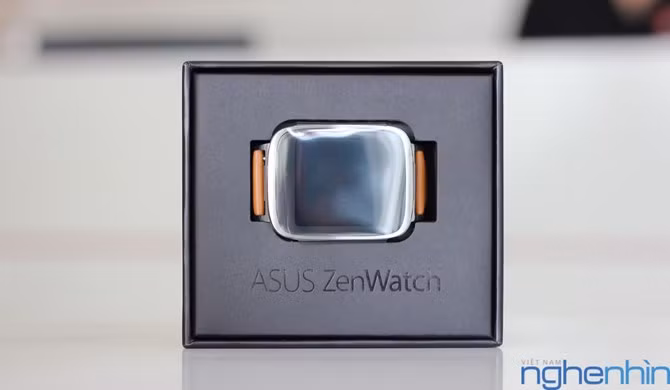 Zenwatch lộ diện.