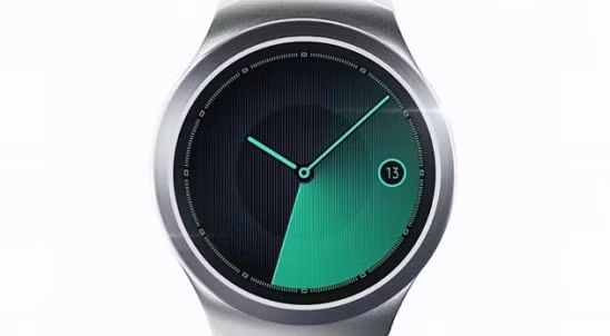  Đồng hồ Gear S2 dự kiến sẽ chính thức trình làng vào sự kiện IFA 2015 tổ chức tại Berlin vào 3/9 tới đây.