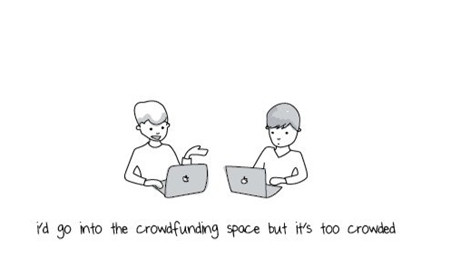 Cách tốt nhất để quyên tiền: Tôi đã thử vào các mạng crowdfunding (kêu gọi cộng đồng góp tiền cho một dự án/ý tưởng) nhưng trên đó đông quá.