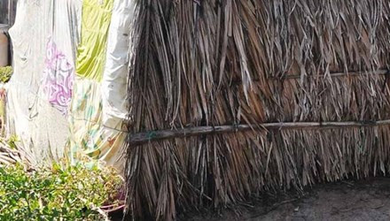 Bi me duoi khoi nha, be gai phai ngu chuong ga