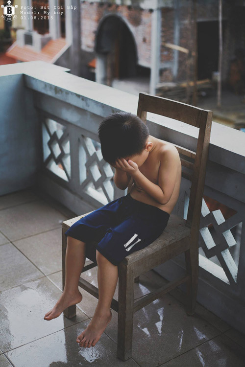 “Đến một thời điểm nó sẽ thấy thất vọng về bản thân những thứ nó đã bỏ qua”.