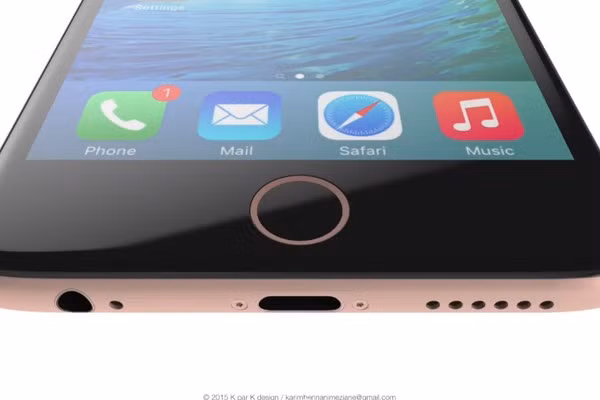 Nhiều chị em đang kỳ vọng phiên bản iPhone 6S và iPhone 6S Plus màu vàng hồng sẽ sớm trở thành hiện thực trong tương lai gần.