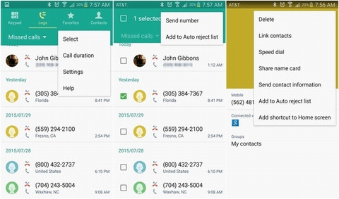 Chieu chan tin nhan, cuoc goi quay roi cho smartphone