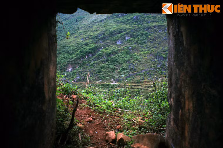 Đây là một điểm tham quan thú vị nhưng chưa được nhiều người biết đến trên cung đường khám phá cao nguyên đá Đồng Văn.