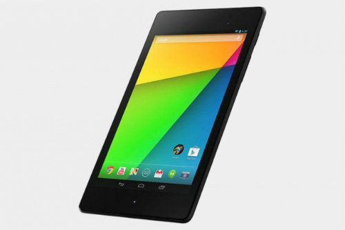 Google Nexus 7 giá 190 USD. Mặc dù Nexus 7 đã nhanh chóng bị Google ngưng sản xuất nhưng hiện nay nó vẫn còn sẵn bán ở một số nơi. Ý tưởng săn tìm để sở hữu một chiếc tablet giá rẻ như Nexus 7 trước khi nó biến mất chắc chắn sẽ không phải là một quyết định tồi. Nexus 7 có độ phân giải màn hình cao 1920 x 1200 pixel cho màu sắc khá sắc nét, bộ vi xử lý lõi tứ có tốc độ 1.5GHz và Ram 2GB cùng bộ nhớ khá tốt 16 GB. Ngoài ra thiết bị còn có camera cỡ 5MP cùng hệ điều hành Androi Lollipop. Đó là những lý do vì sao mà chiếc tablet này vẫn đáng được săn tìm hay cả khi nó đã bị ngưng sản xuất.
