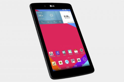  LG G Pad 7.0 8GB giá 130 USD. Ở mức giá rẻ như vậy, bạn có thể bỏ qua đặc điểm viền mép rộng và độ phân giải màn hình ở ngưỡng 1280 x 800 pixel của chiếc tablet G Pad 7.0. Trong khi ở bên trong dù chiếc tablet này sử dụng bộ vi xử lý lõi tứ, tốc độ 1.2 GHz cùng RAM 1GB nhưng vẫn cho hiệu suất hoạt động đáng ngạc nhiên trong thực tiễn hoạt động. Bộ nhớ trong của LG G Pad 7.0 có dung lượng 8GB, camera loại 3MP, song lại có pin khủng 4000 mAh cho phép thiết bị hoạt động liên tục trong vòng 10 giờ một lần sạc. Cân đo đong đếm thì chiếc tablet chạy hệ điều hành Android, màn hình cỡ 7-inch với thiết kế chắc chắn này cũng xứng đáng “đồng tiền bát gạo” bỏ ra.