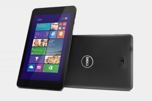  Dell Venue 8 Pro 3000 Series giá 128 USD. Có hai lý do khiến chiếc tablet này đang được chú ý. Trước tiên, giá của Dell Venue 8 Pro 3000 Series đã giảm nhanh chóng, xuống dưới 200 USD. Thứ hai, bạn có thể cập nhật hệ điều hành của thiết bị này từ loại Windows 8 lên Windows 10. Không những thế, phần cứng của thiết bị cũng có nhiều điểm tốt so với các thiết bị cùng phân khúc giá cả này, chỉ ngoại trừ có bộ vi xử lý lõi tứ có tốc độ khiêm tốn 1.33GHz và RAM 1GB. Tuy nhiên, bộ nhớ trong lại có dung lượng 32 Gb và có thể mở rộng nhờ thẻ nhớ ngoài microSD, cùng màn hình cảm ứng cỡ 8-inch với độ phân giải 1280 x 800 pixel.