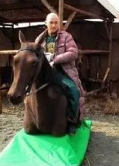 Chỉ cần đầu và thân là đủ, không cần chân làm gì.