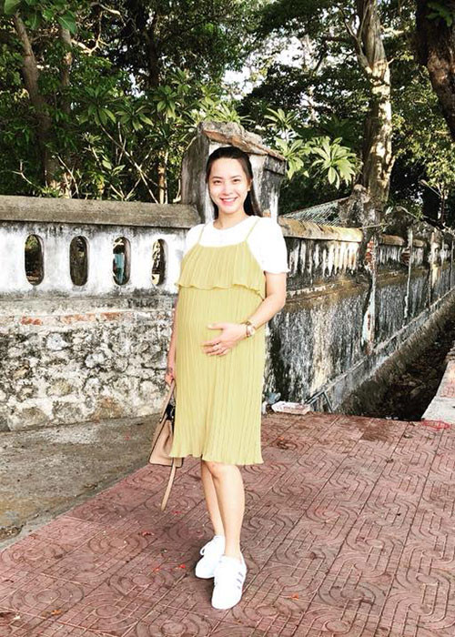 Hải Băng sống chậm lại để cảm thấy cuộc sống ý nghĩa hơn.